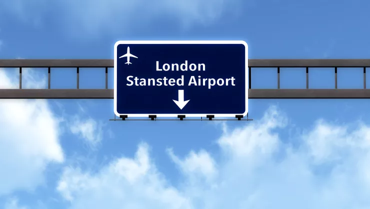 Stansted Airport transfers