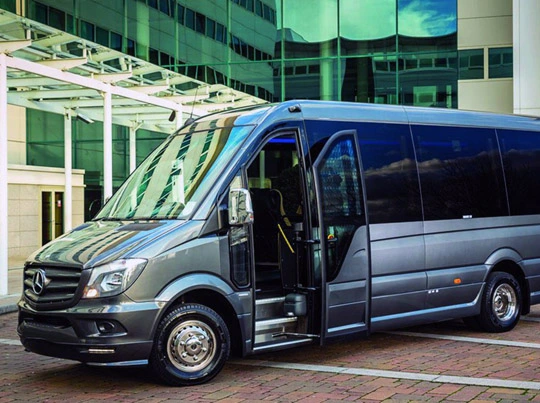 Minibus Hire Services